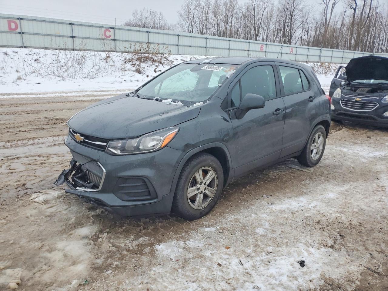 CHEVROLET TRAX 2019
