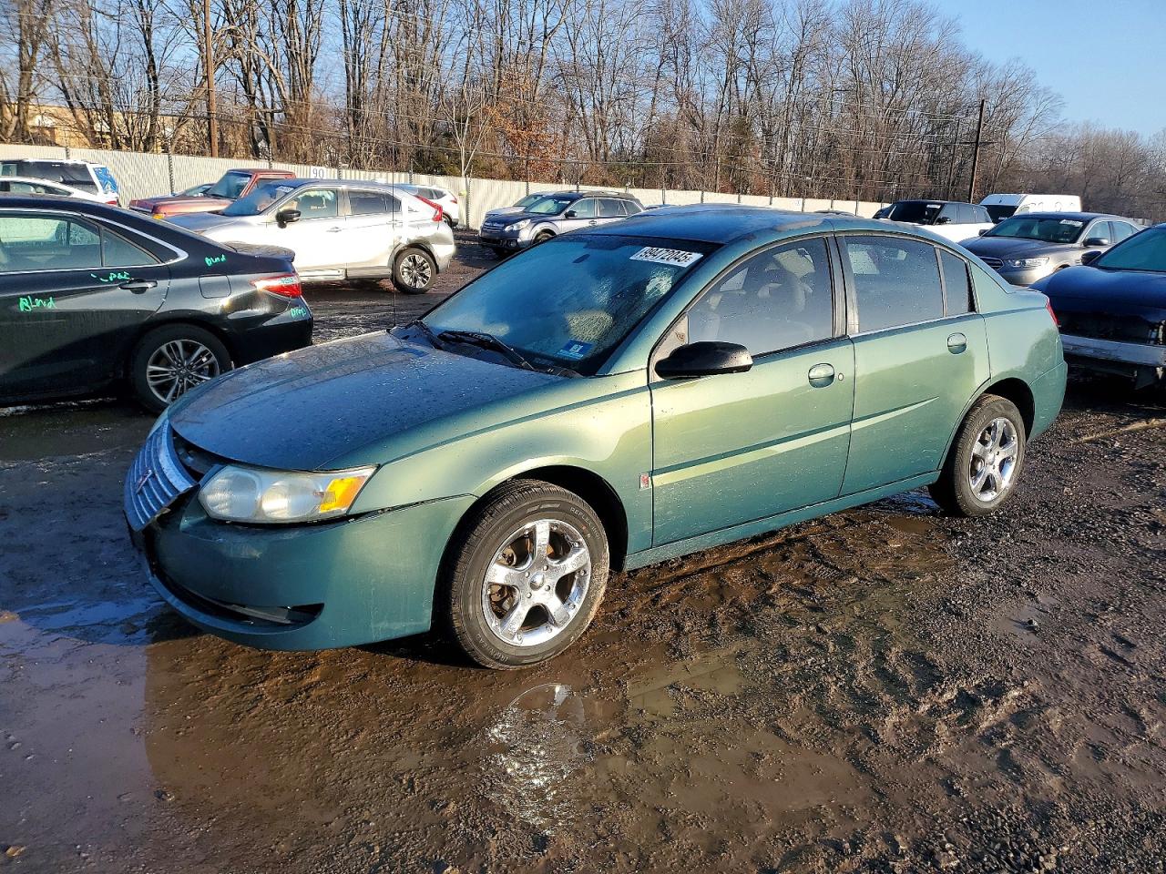 SATURN ION LEVEL 2006