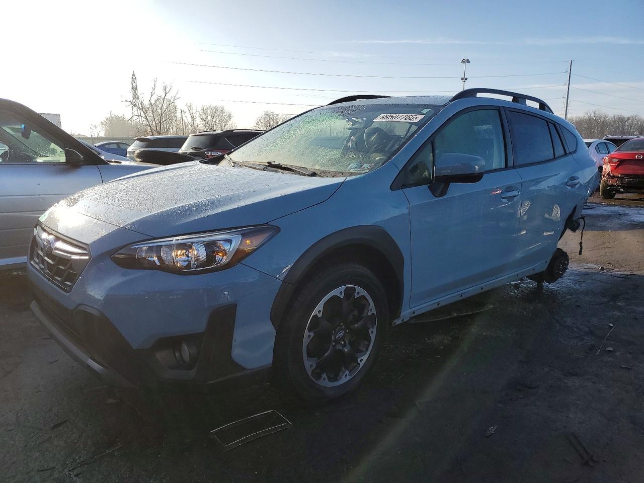 SUBARU CROSSTREK 2021