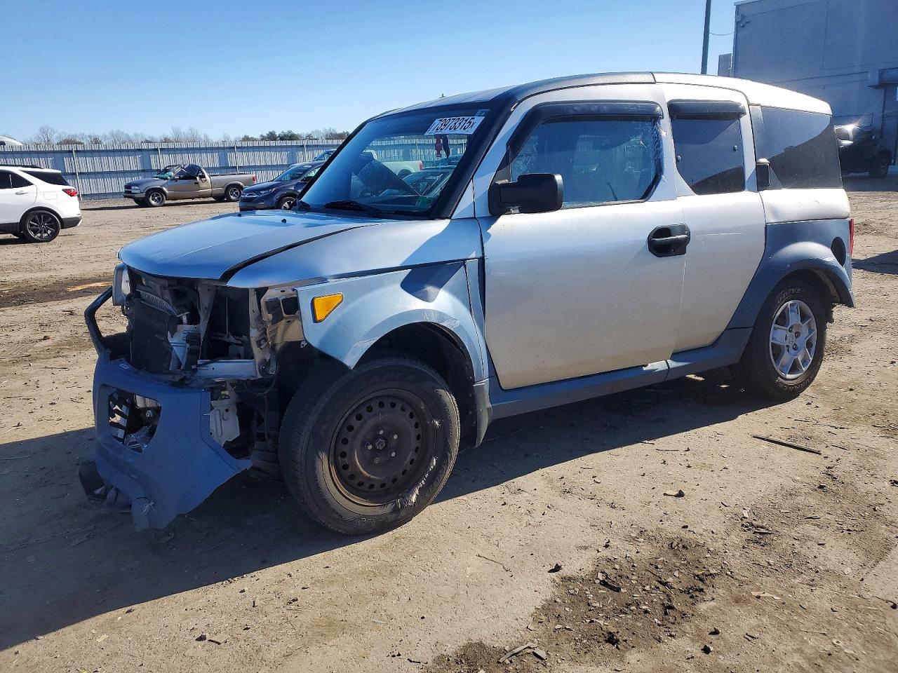 HONDA ELEMENT LX 2006