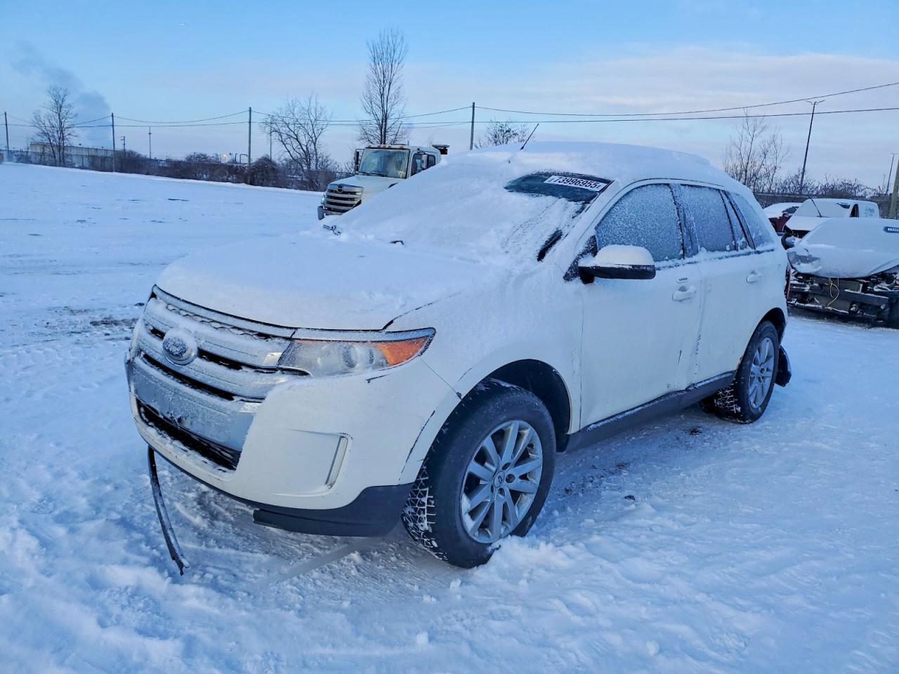 FORD EDGE 2013