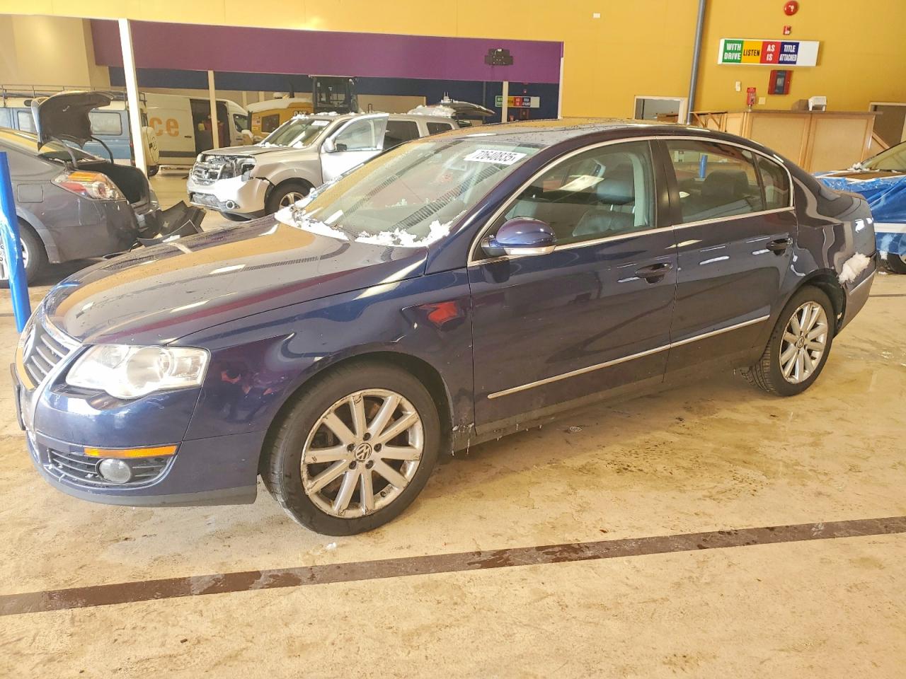 VOLKSWAGEN PASSAT 2006