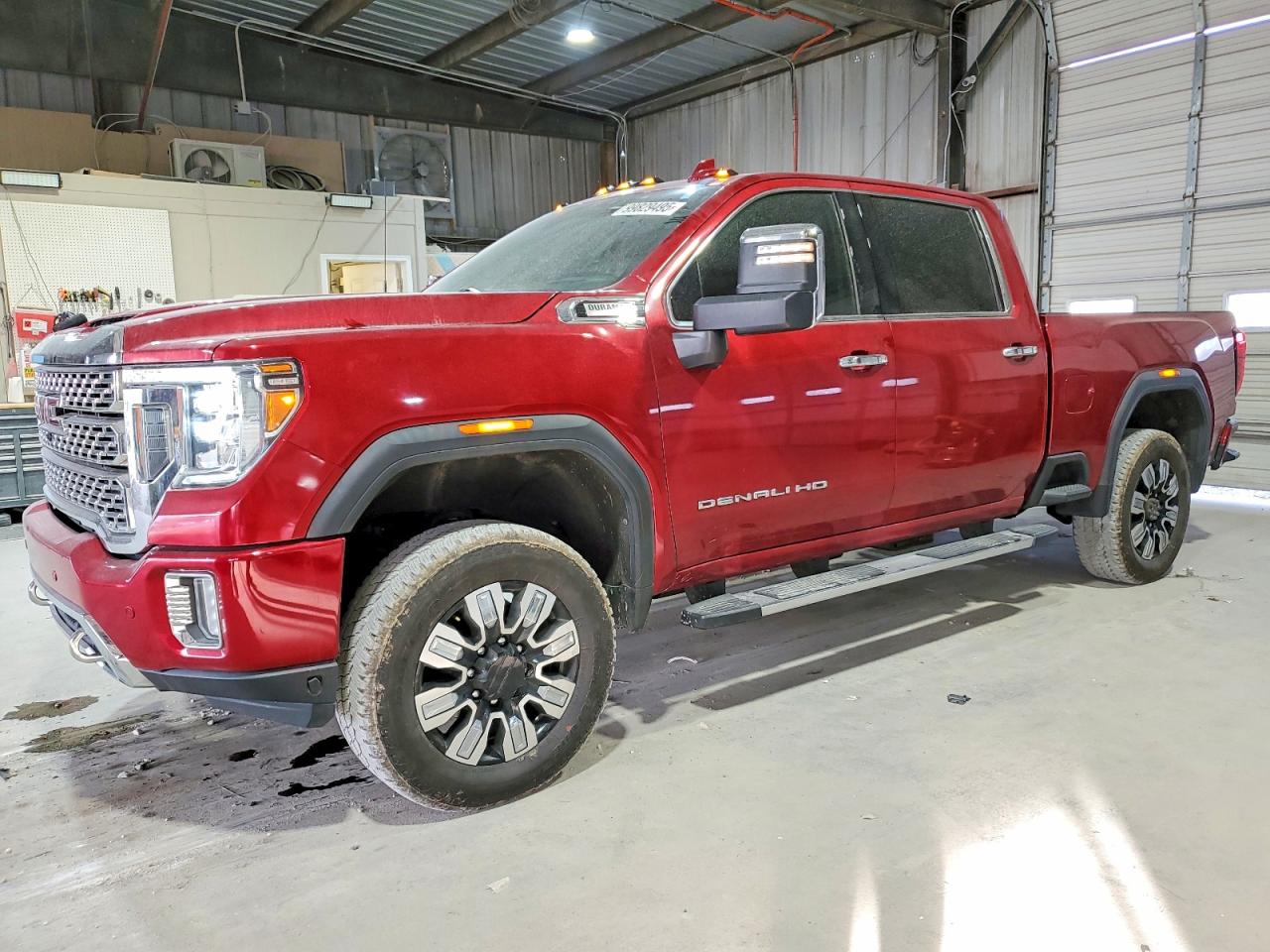 GMC SIERRA K25 2020