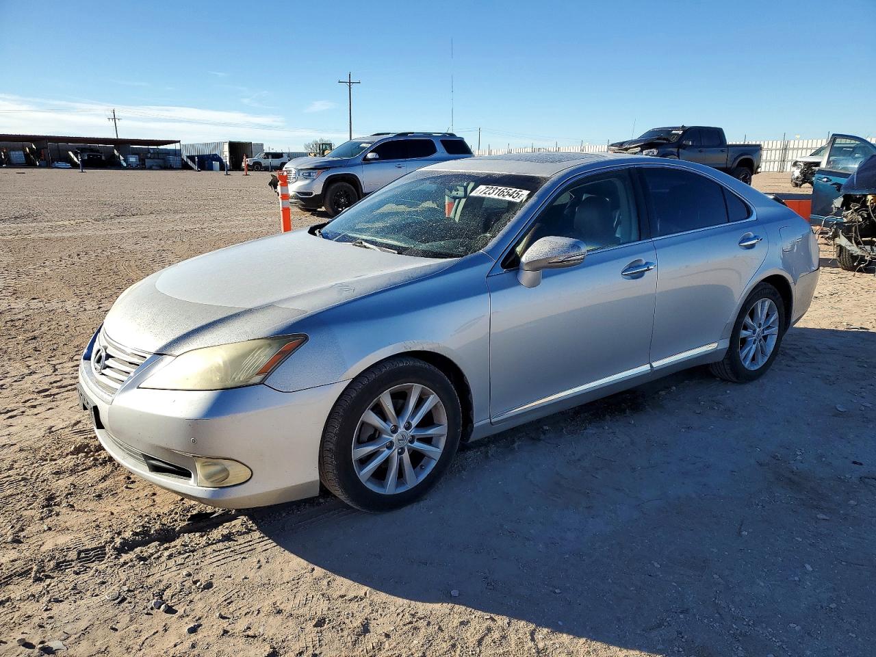 LEXUS ES 2010