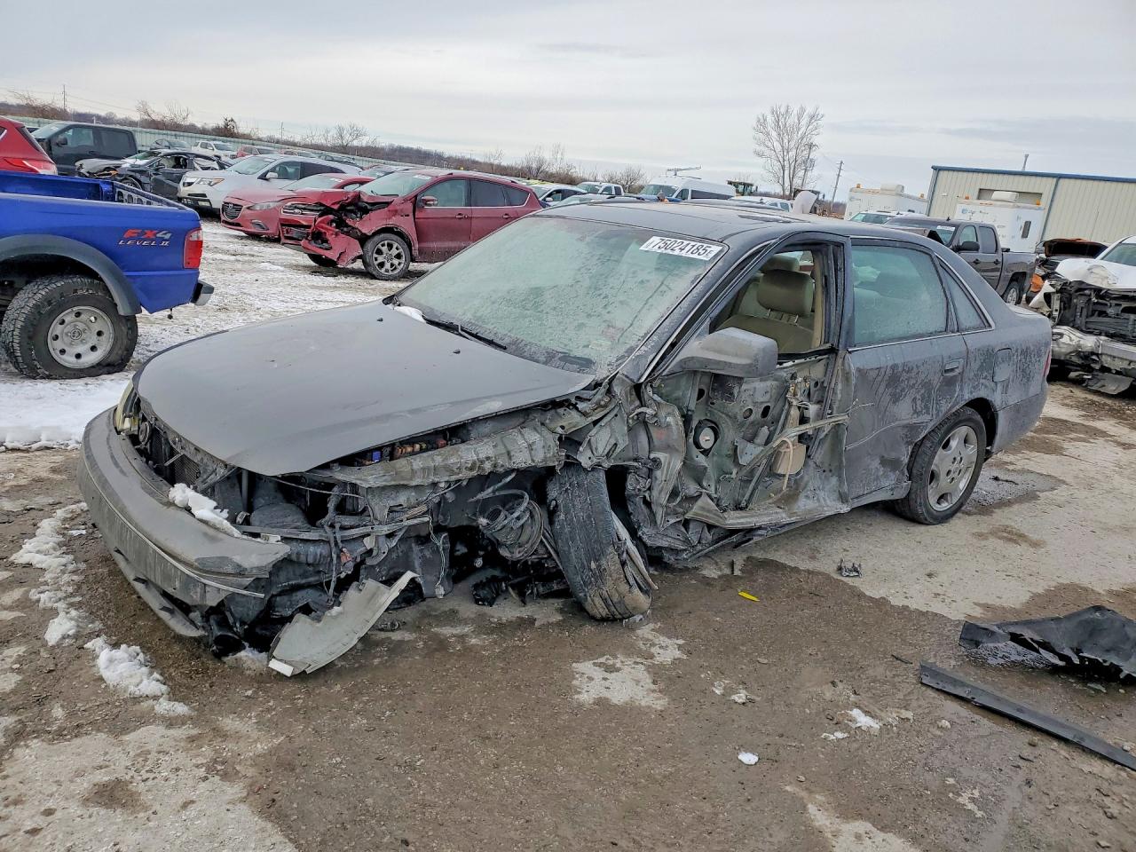 TOYOTA AVALON 2004