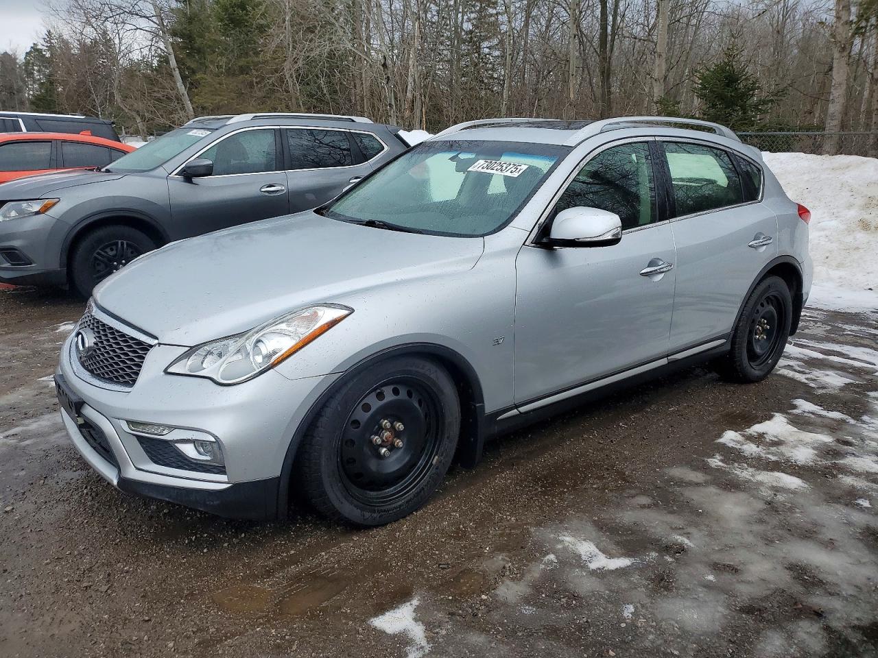 INFINITI QX50 2017
