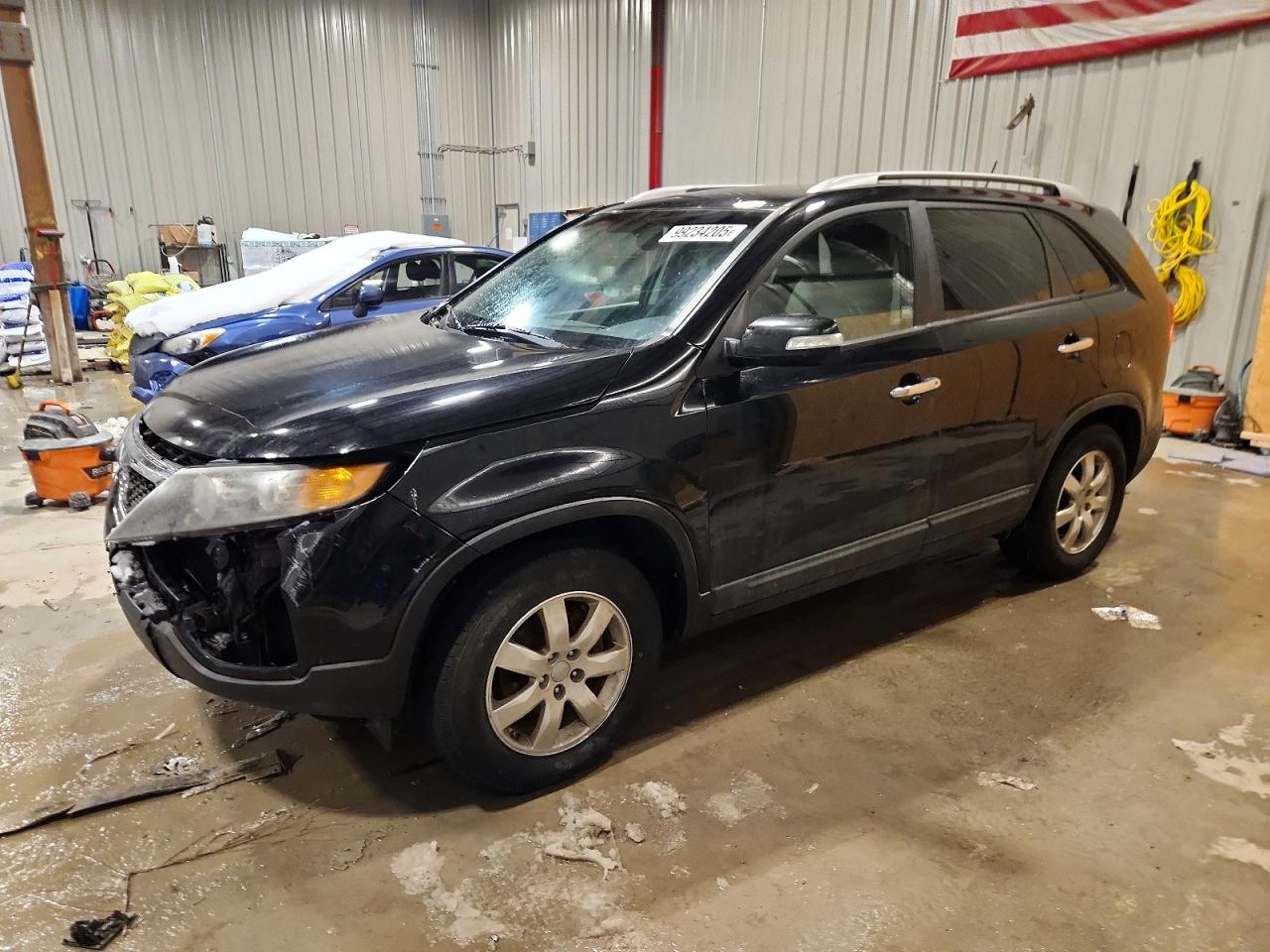 KIA SORENTO BA 2012