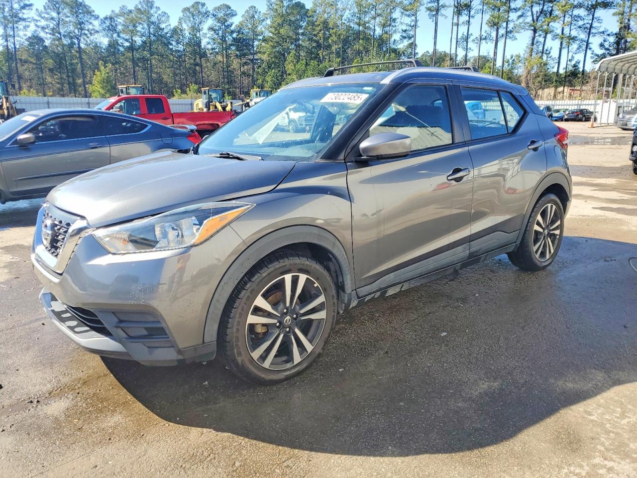 NISSAN KICKS 2019