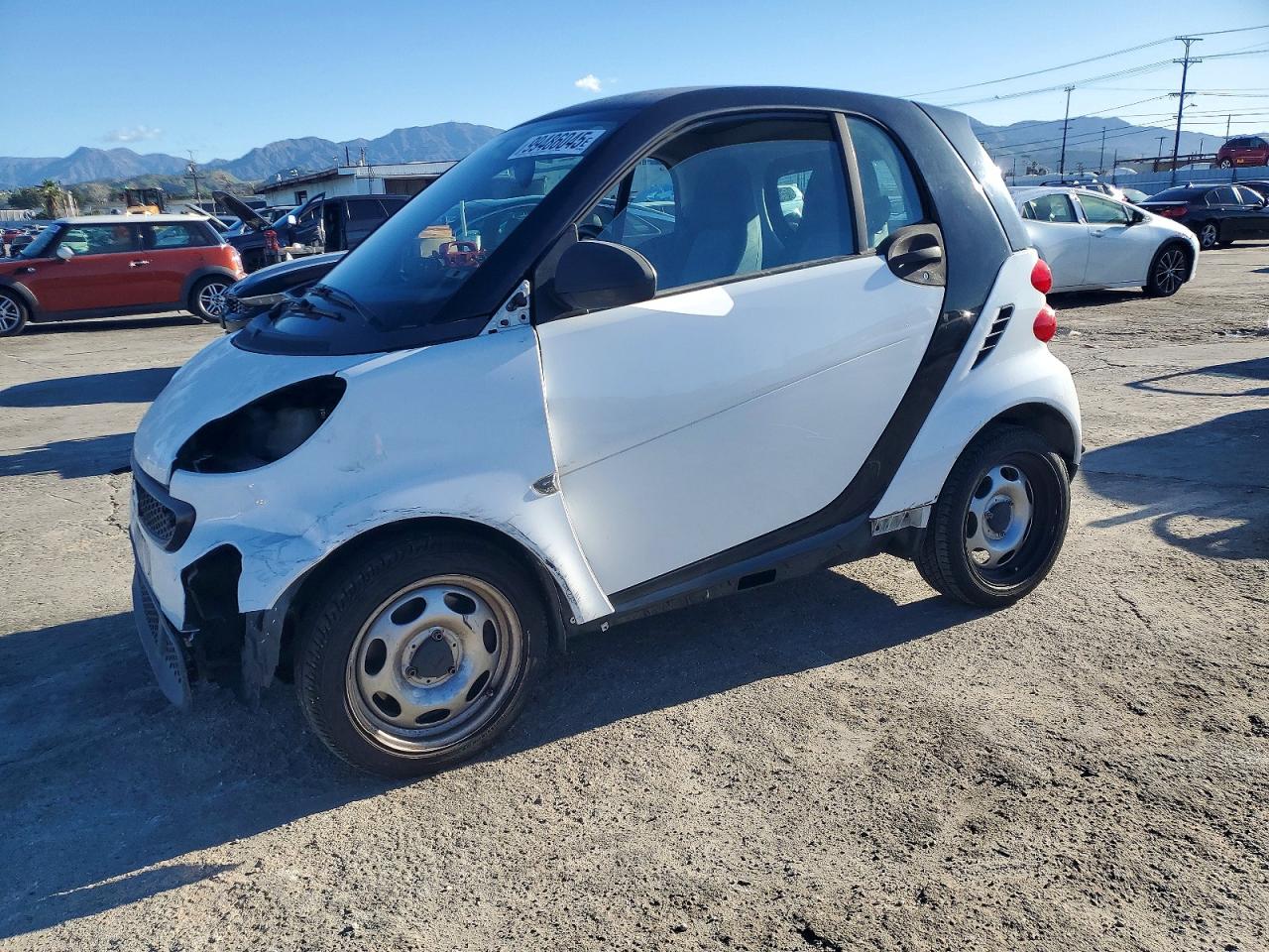 SMART FORTWO 2013