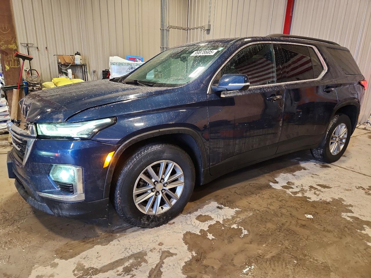 CHEVROLET TRAVERSE 2022
