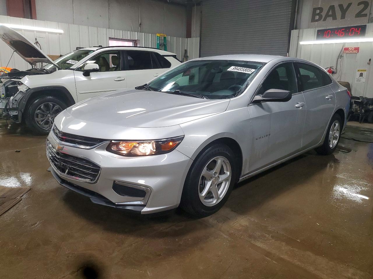 CHEVROLET MALIBU 2017