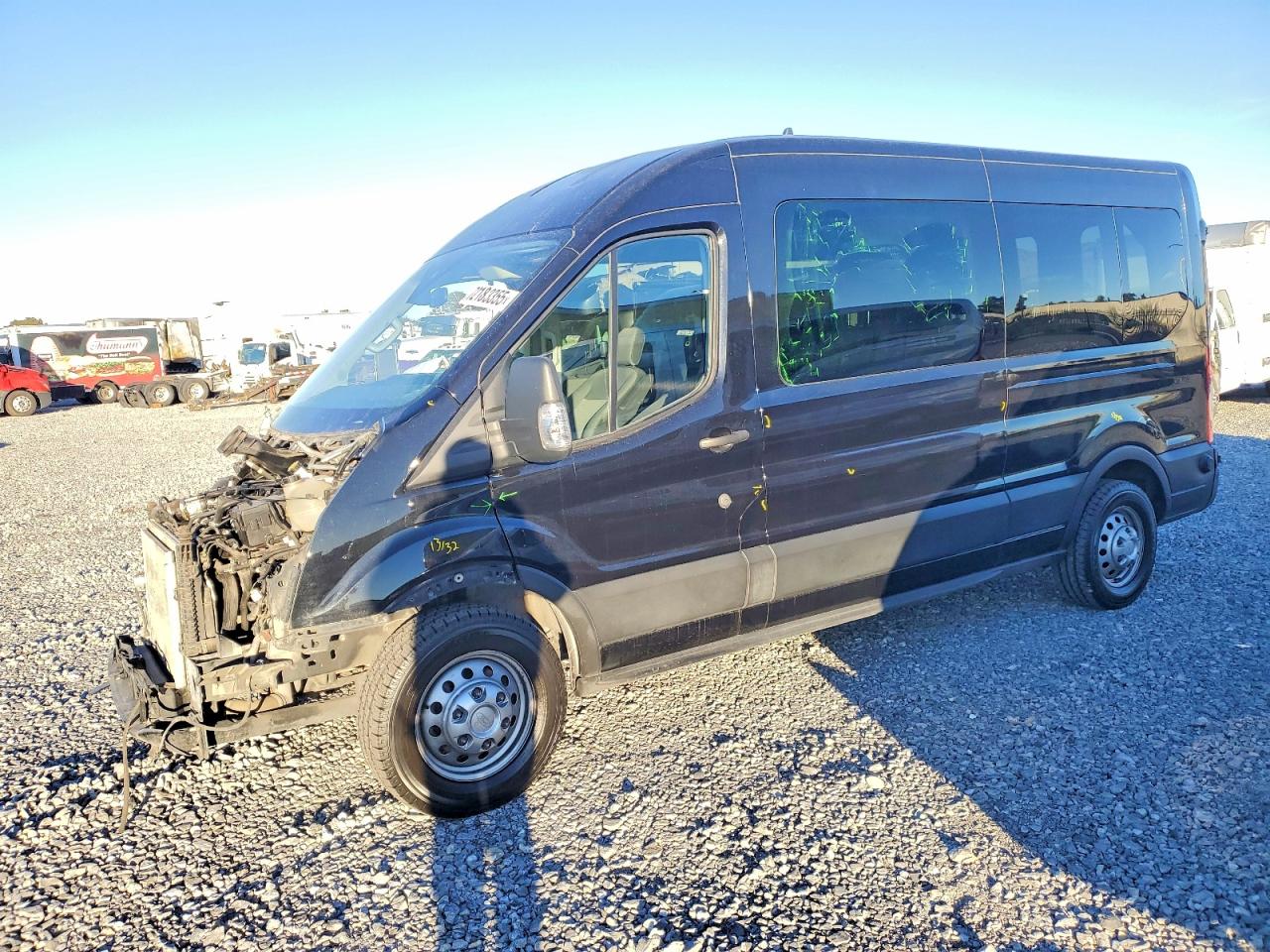 FORD TRANSIT 2020