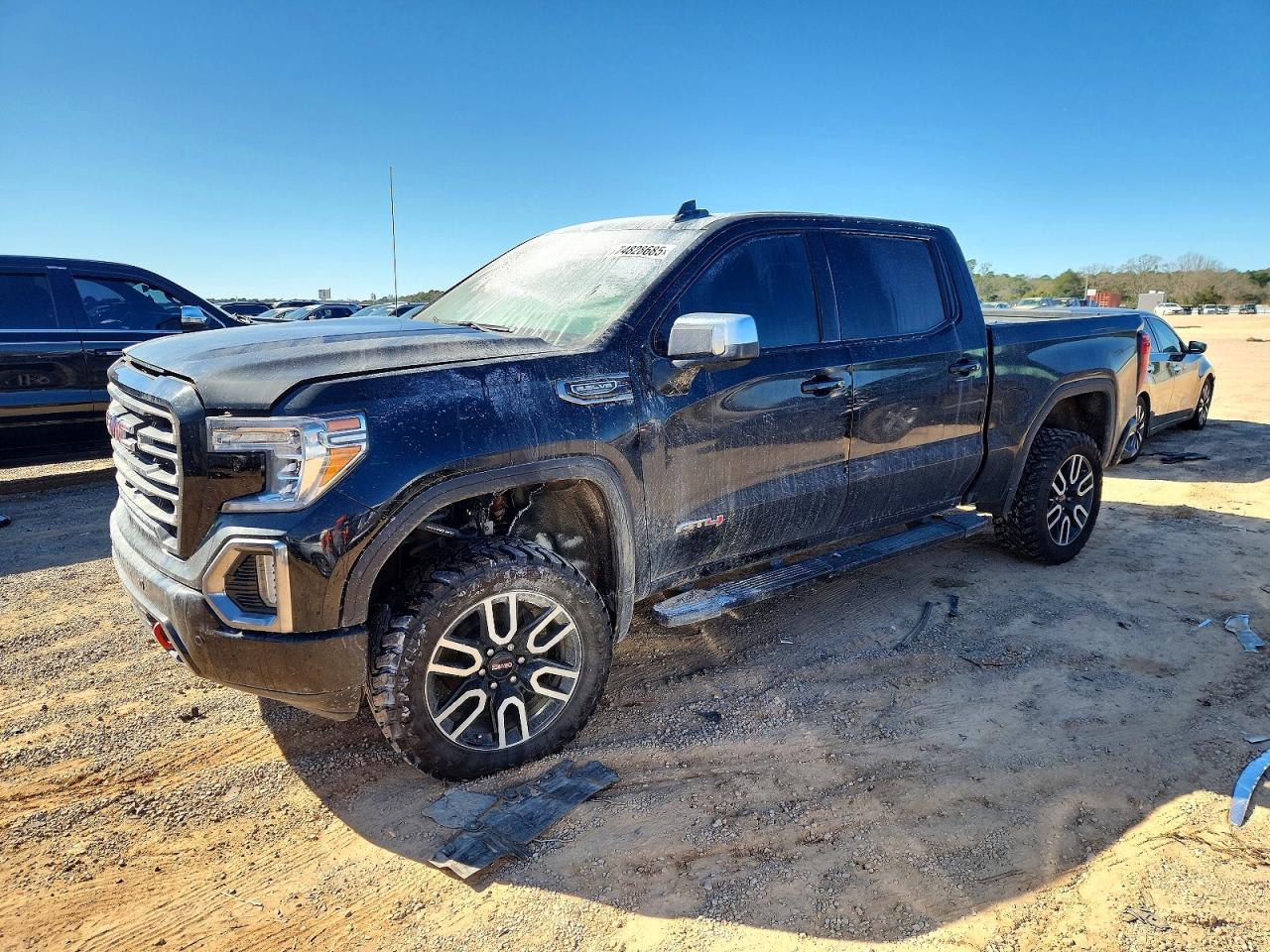 GMC SIERRA 2019