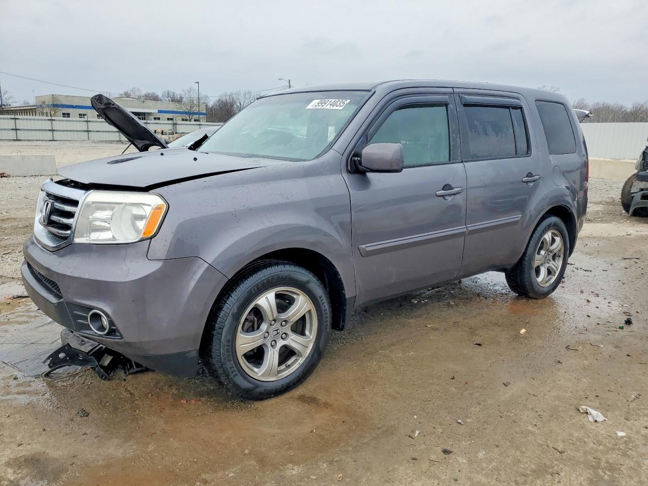 HONDA PILOT 2015