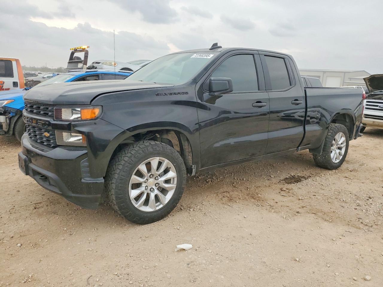 CHEVROLET SILVERADO 2020