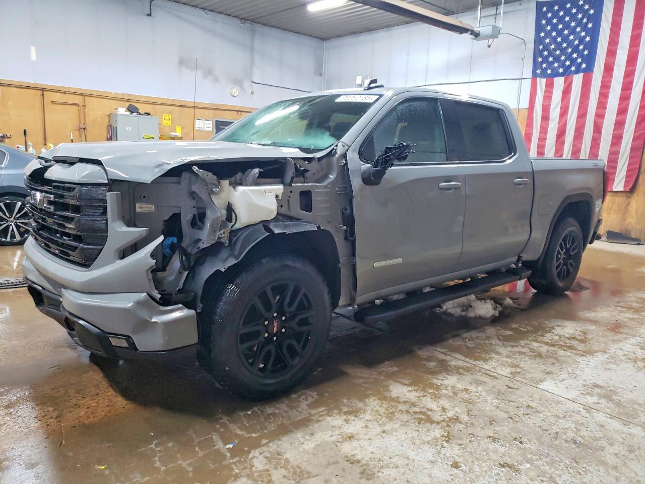 GMC SIERRA 2024