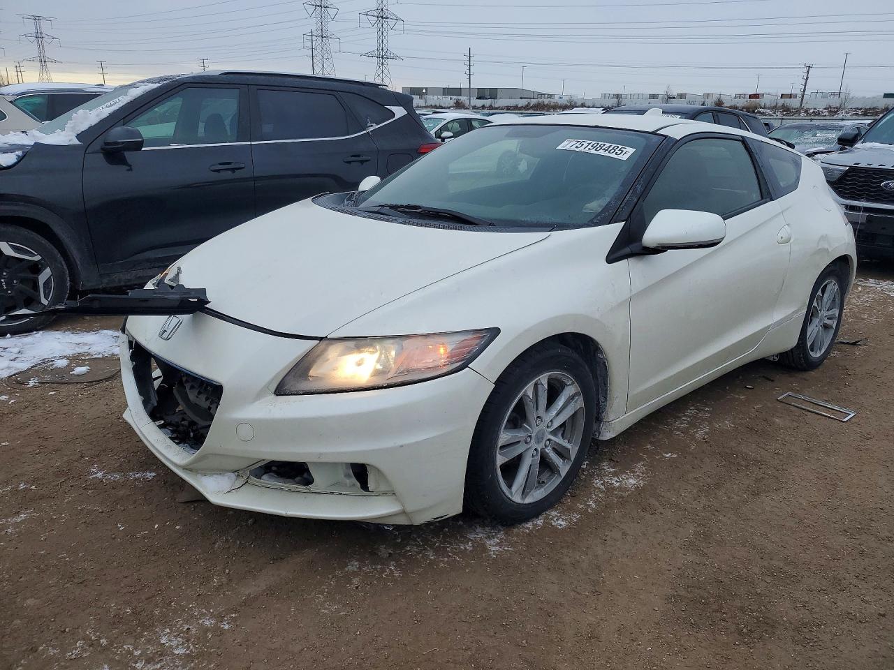 HONDA CR-Z 2013