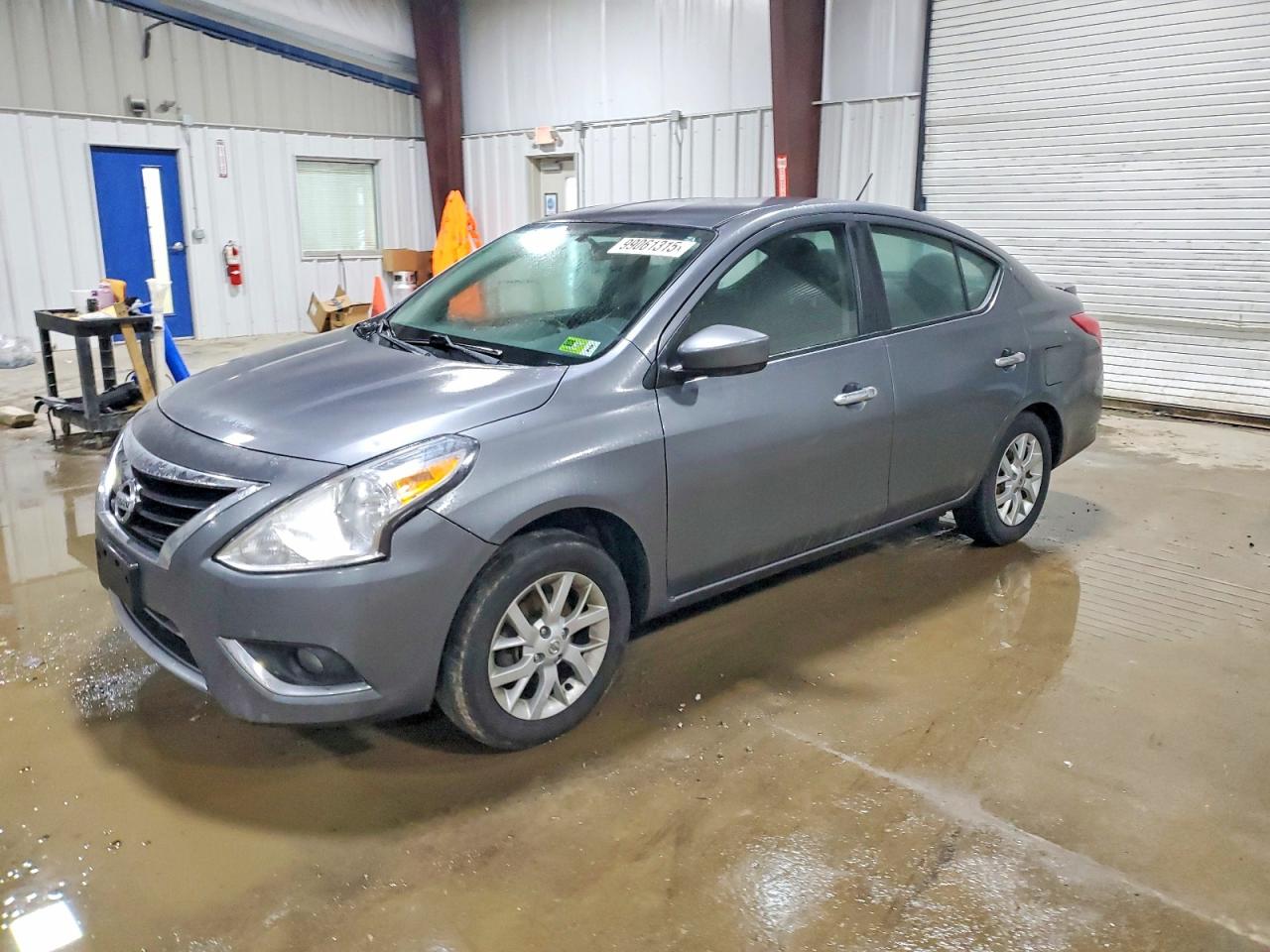 NISSAN VERSA S 2018