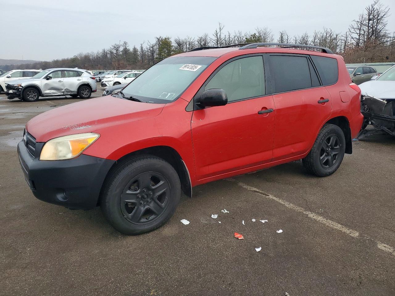 TOYOTA RAV4 2007