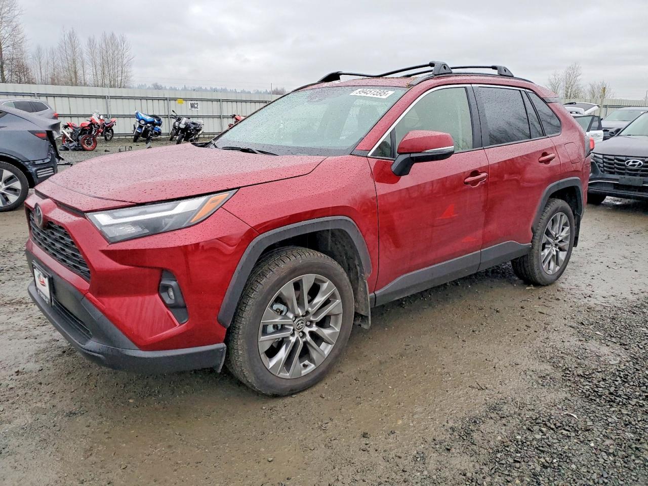 TOYOTA RAV4 XLE P 2025