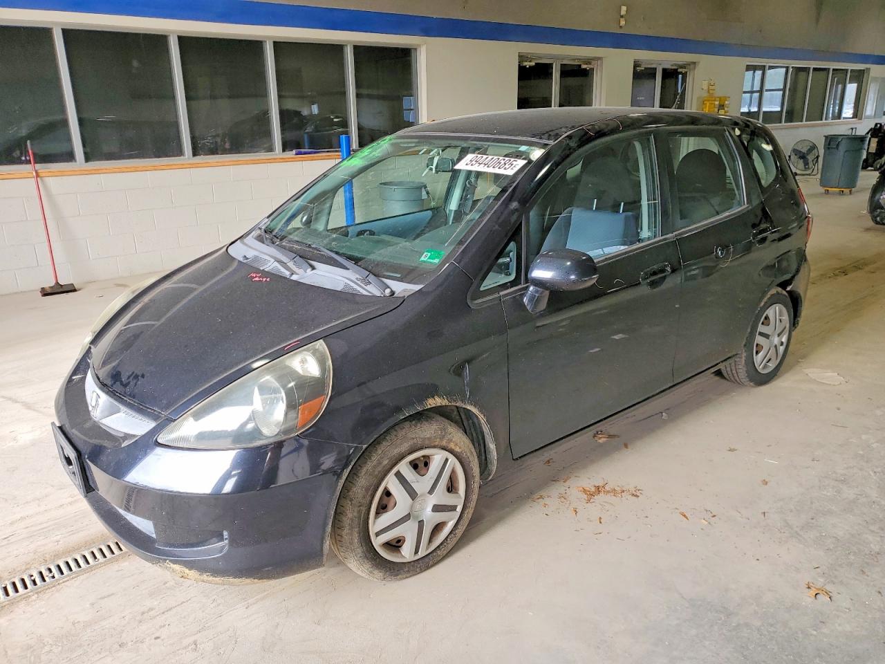 HONDA FIT 2007