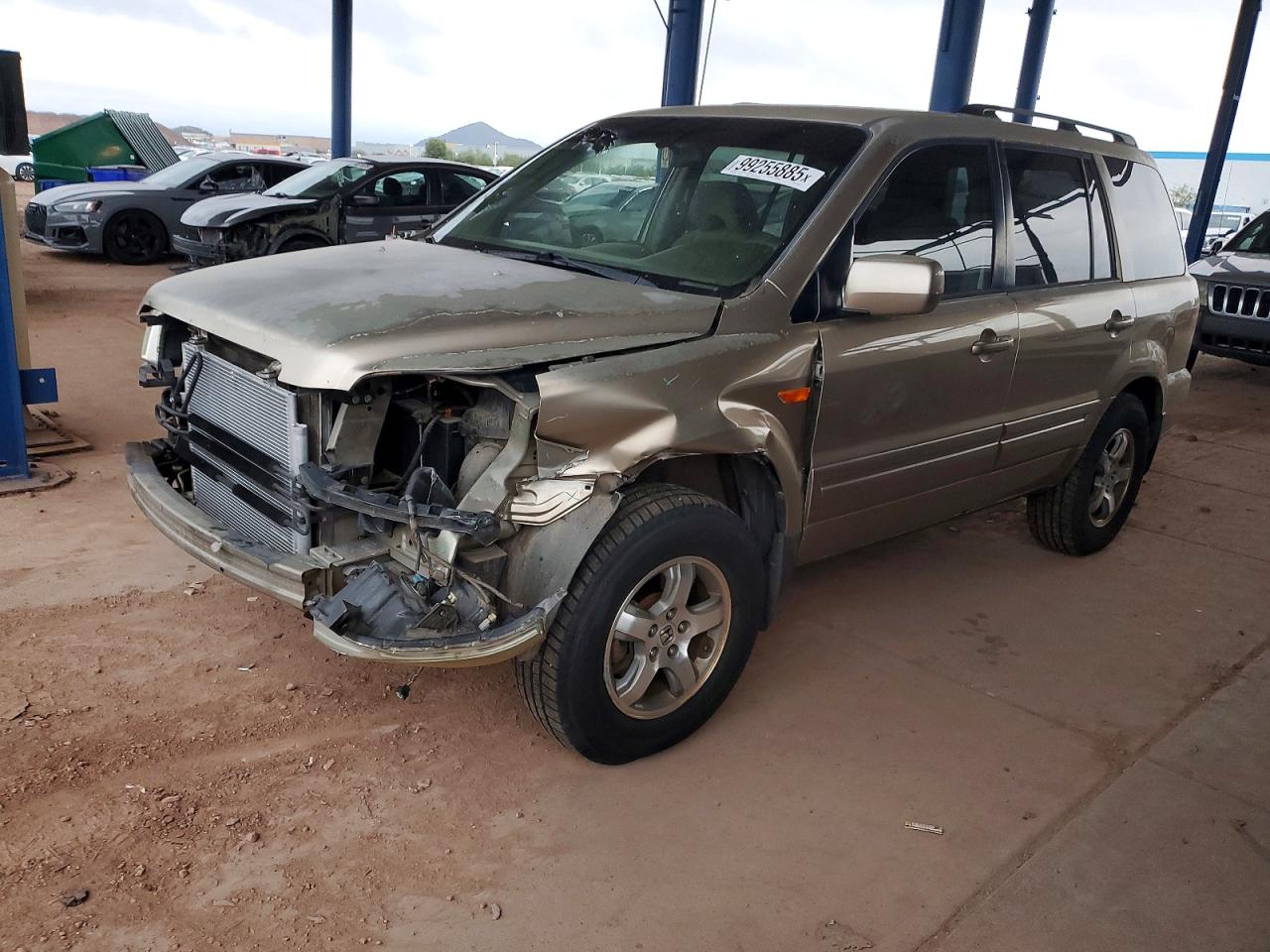 HONDA PILOT 2006
