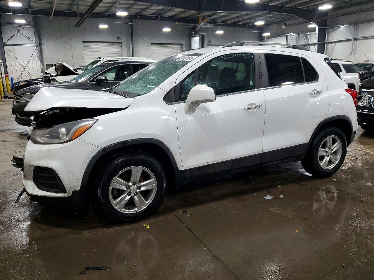 CHEVROLET TRAX 2018