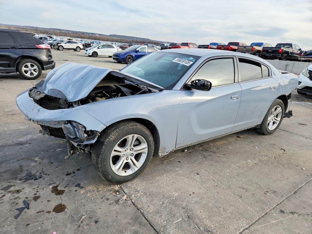 DODGE CHARGER 2020