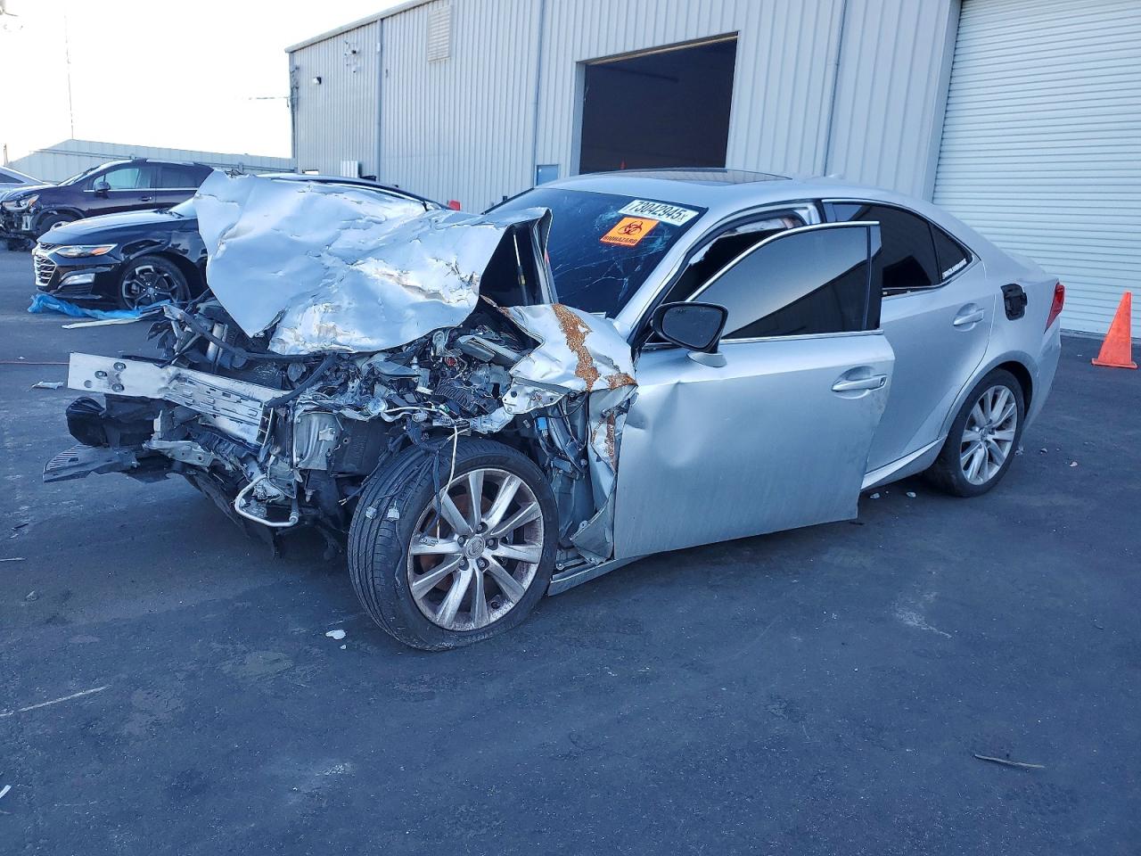 LEXUS IS 2014