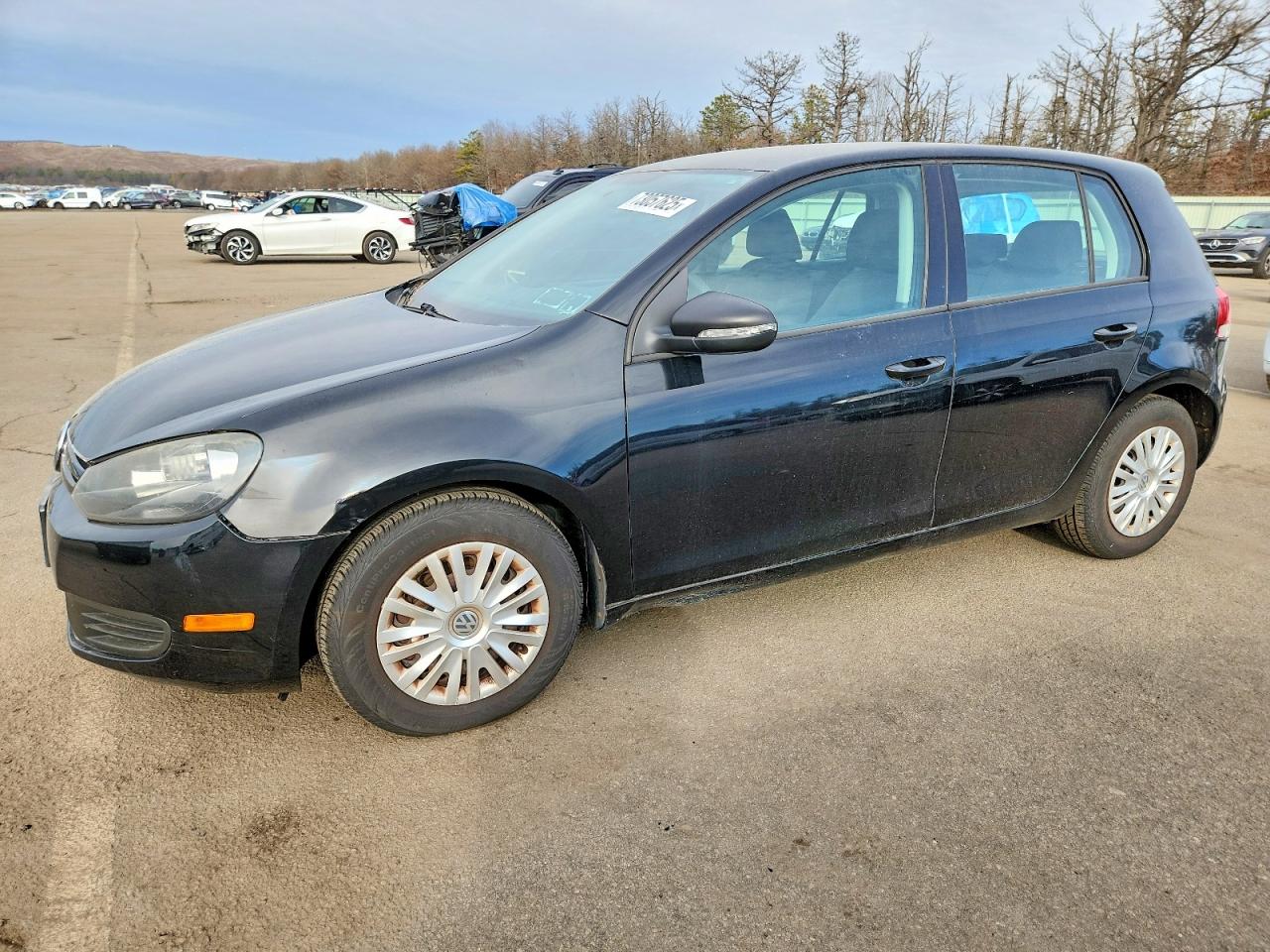 VOLKSWAGEN GOLF 2012