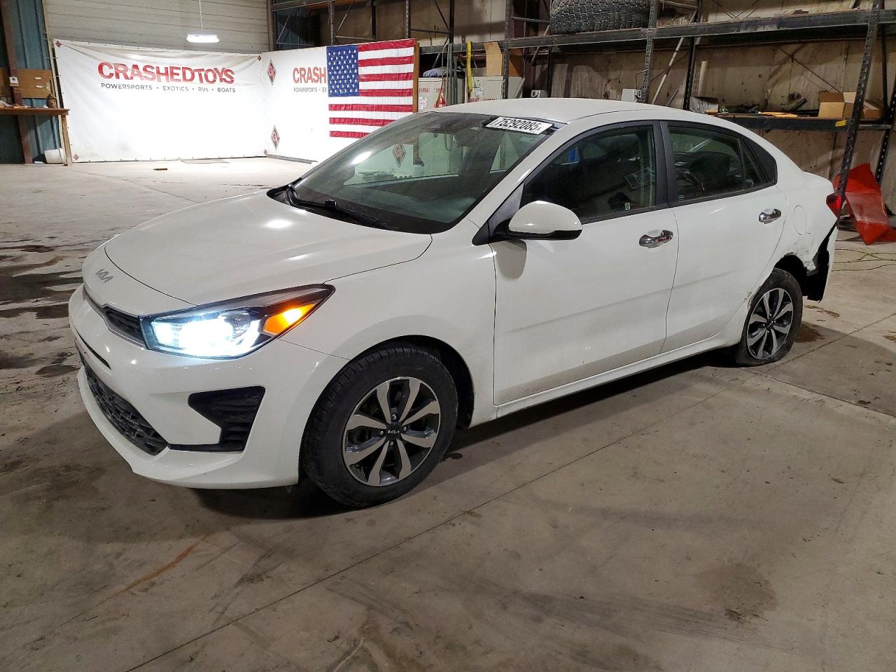 KIA RIO 2022