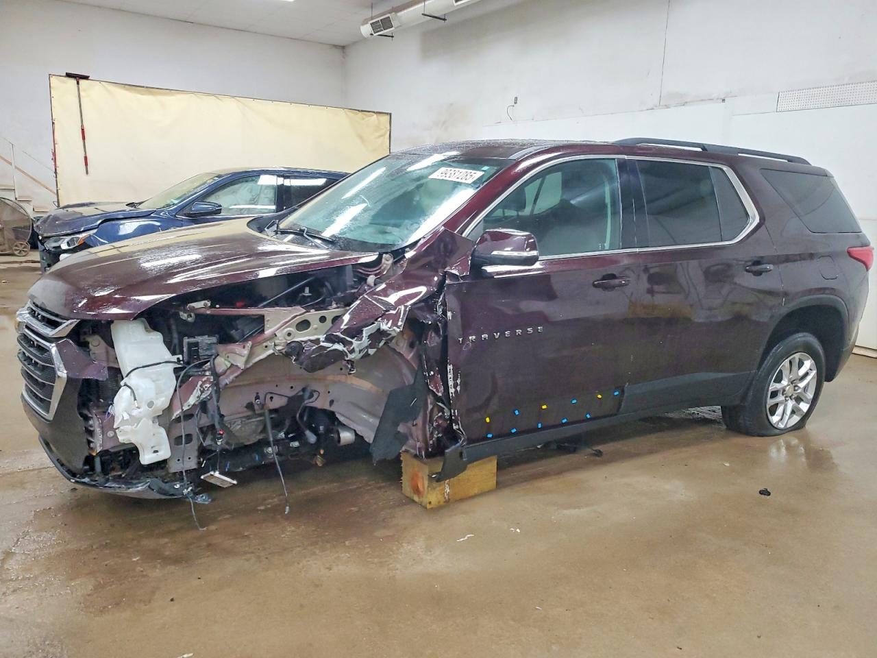 CHEVROLET TRAVERSE 2021