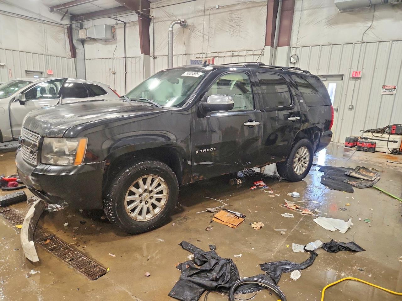 CHEVROLET TAHOE 2008