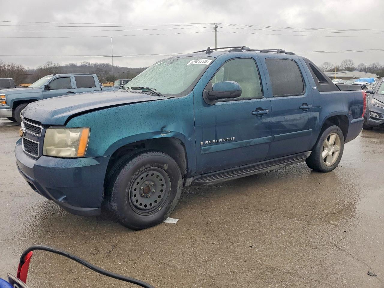 CHEVROLET AVALANCHE 2007