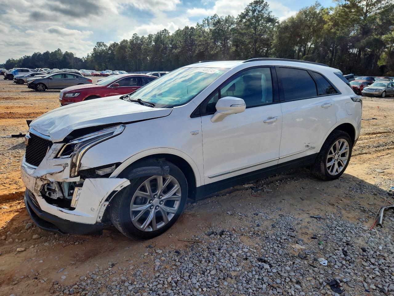 CADILLAC XT5 2020