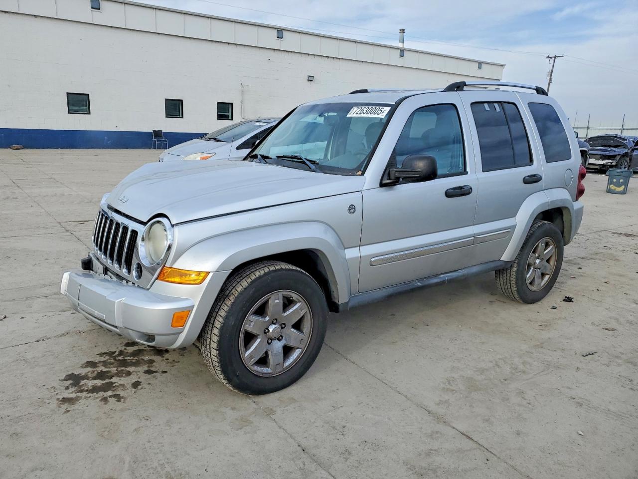 JEEP LIBERTY 2006