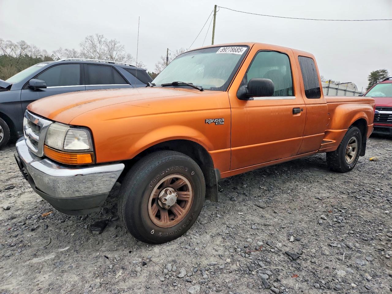 FORD RANGER 2000