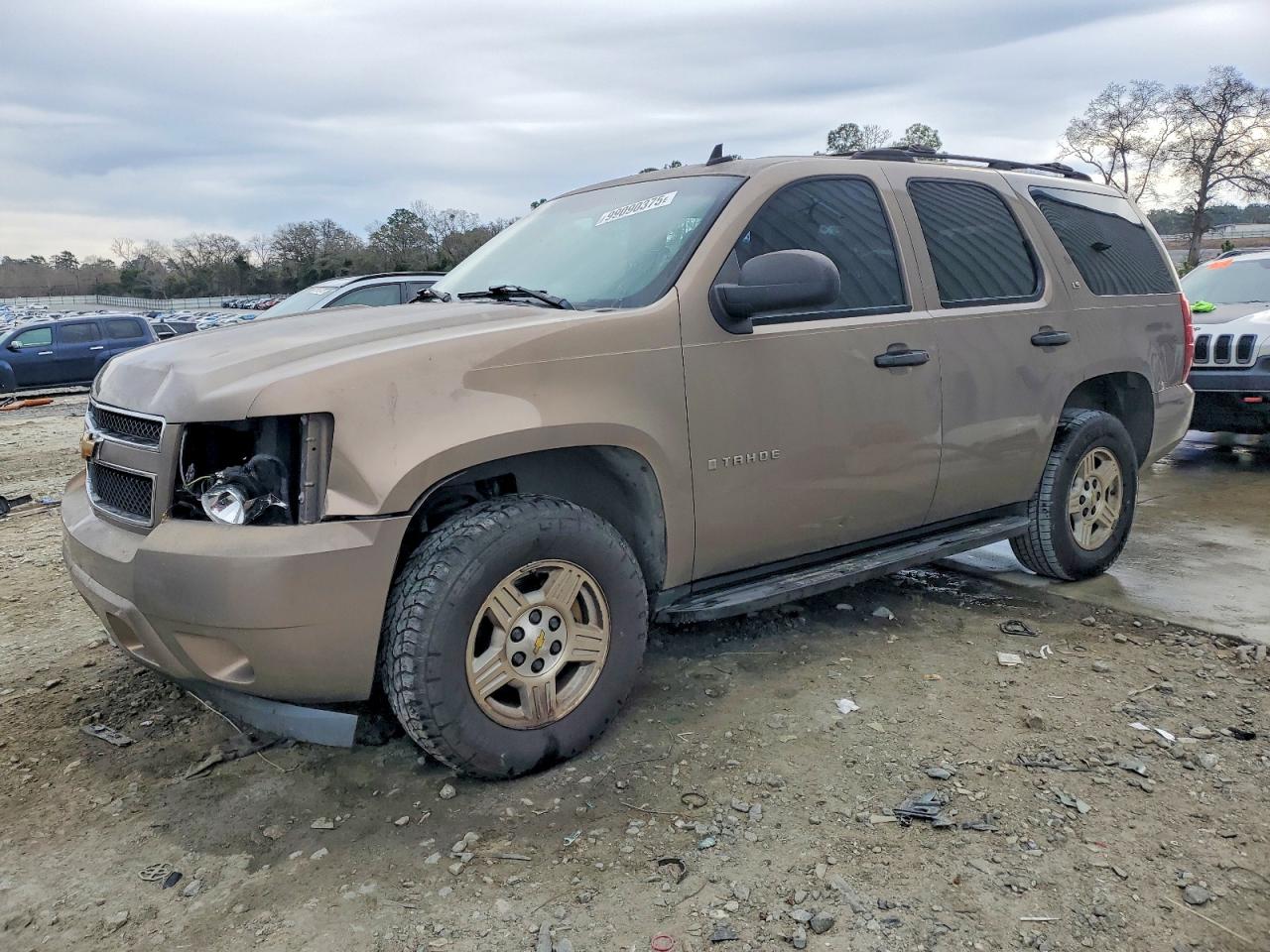 CHEVROLET TAHOE C150 2007
