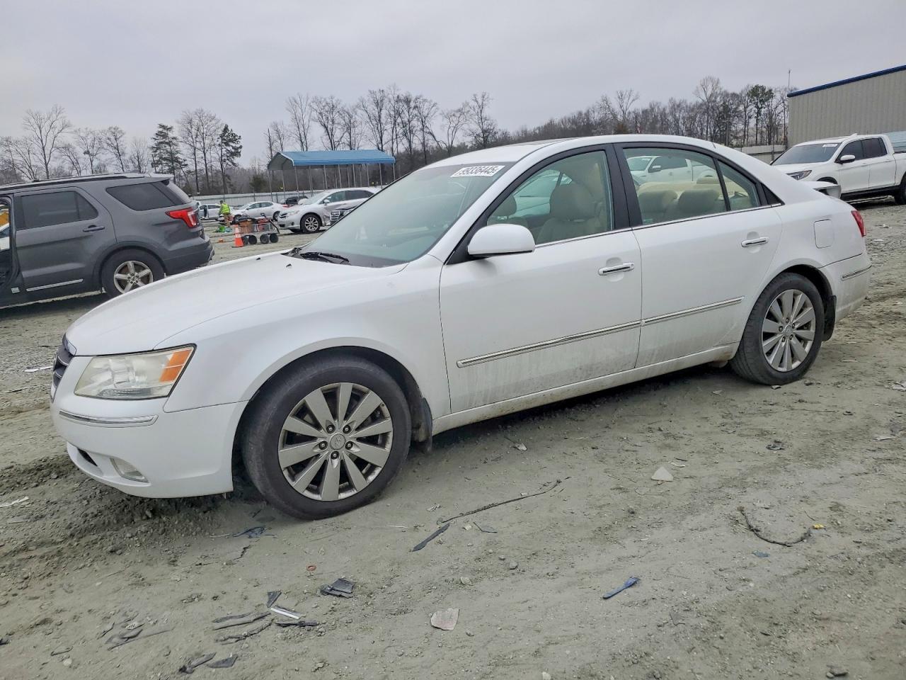 HYUNDAI SONATA 2009