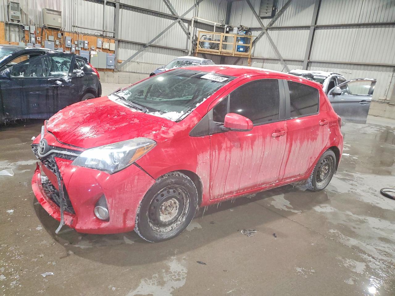 TOYOTA YARIS 2015