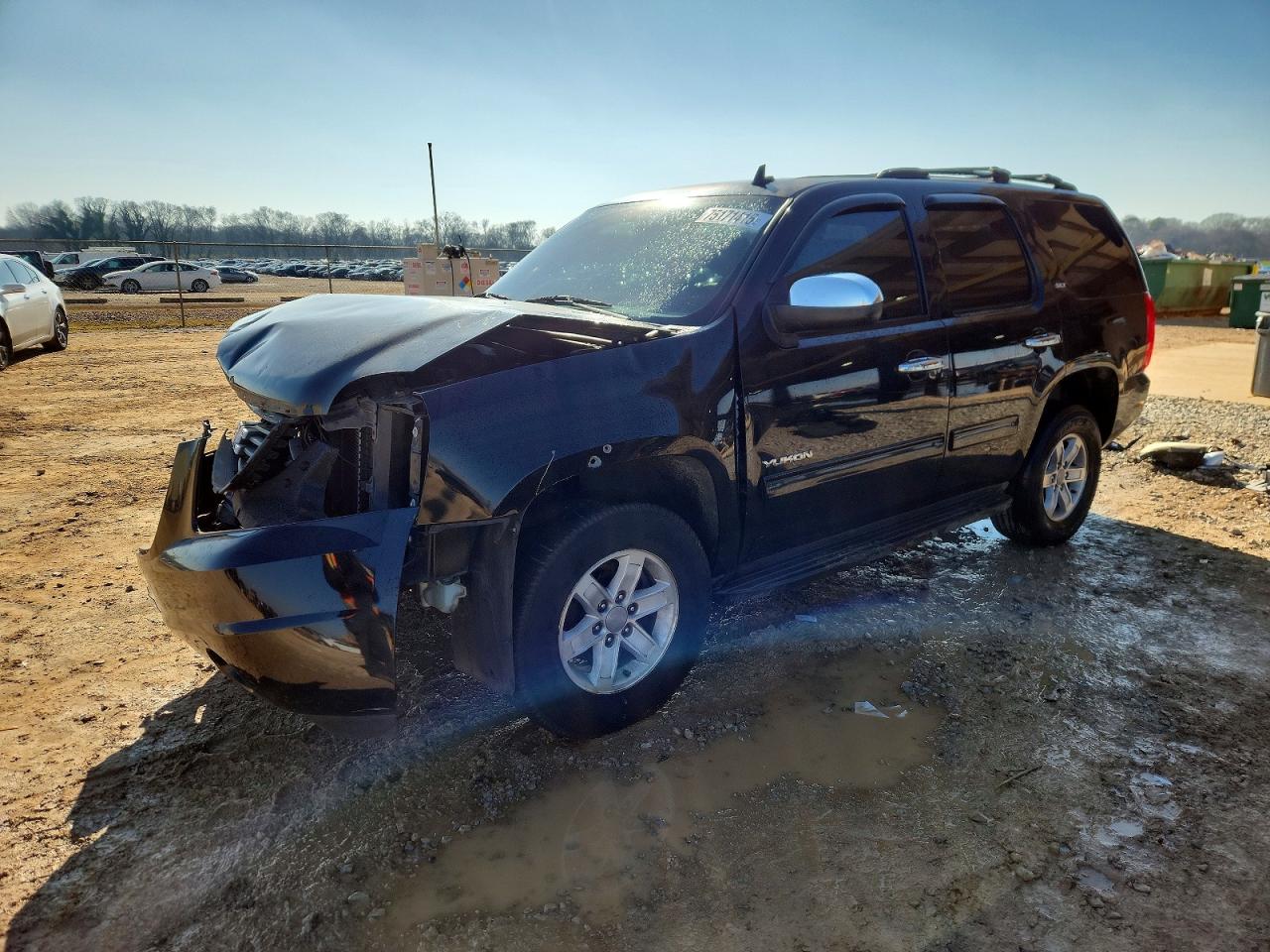 GMC YUKON 2010