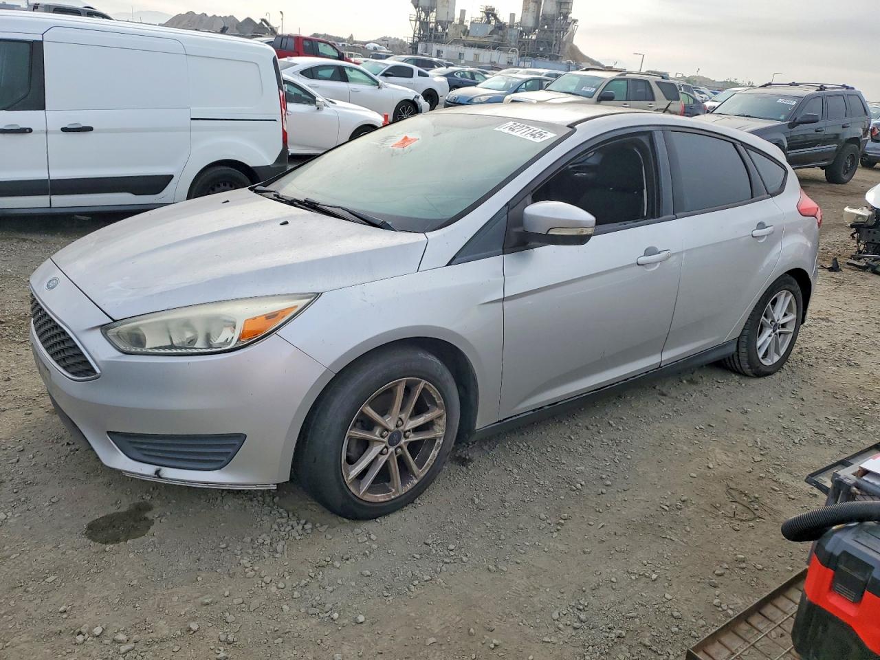 FORD FOCUS 2015