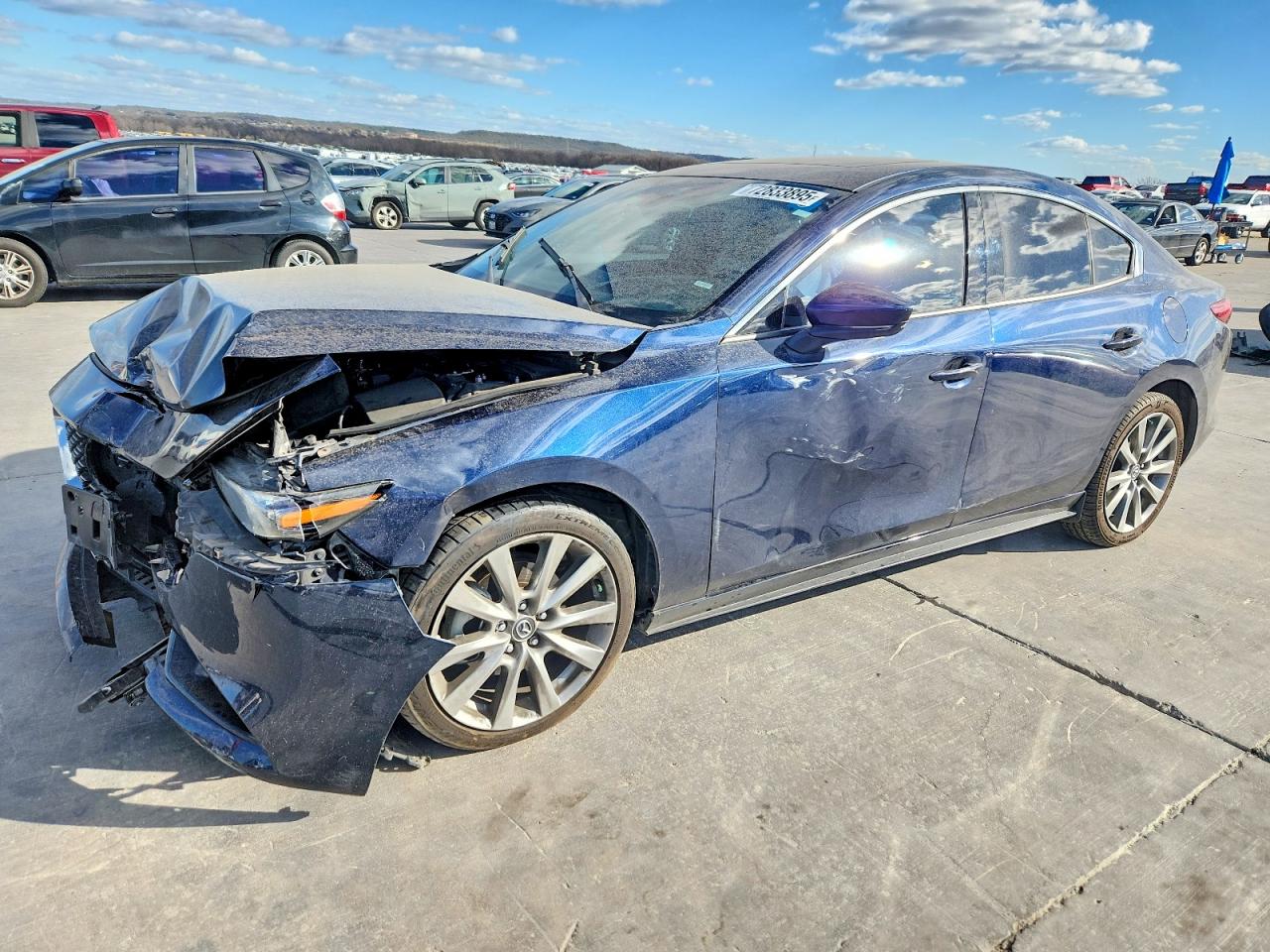 MAZDA 3 2022
