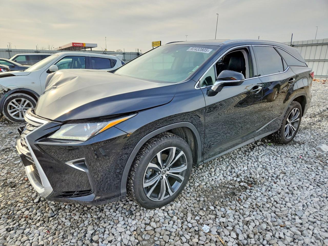 LEXUS RX 2018