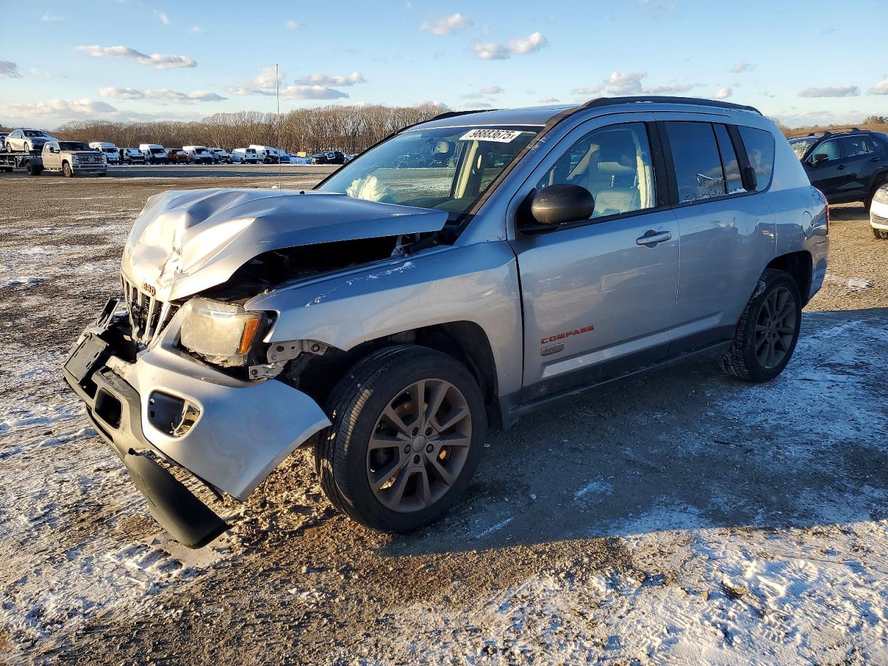 JEEP COMPASS 2016