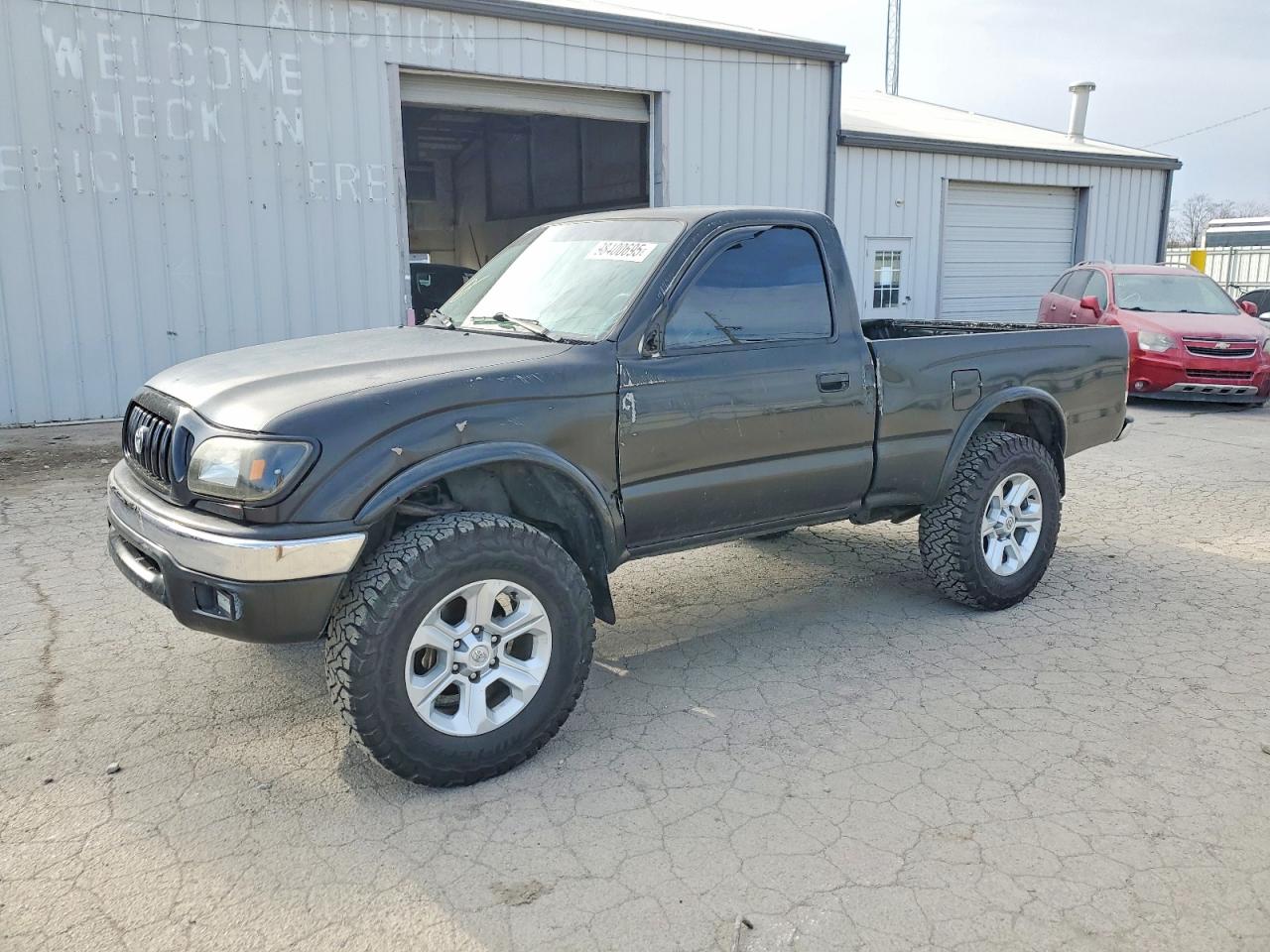 TOYOTA TACOMA 2002