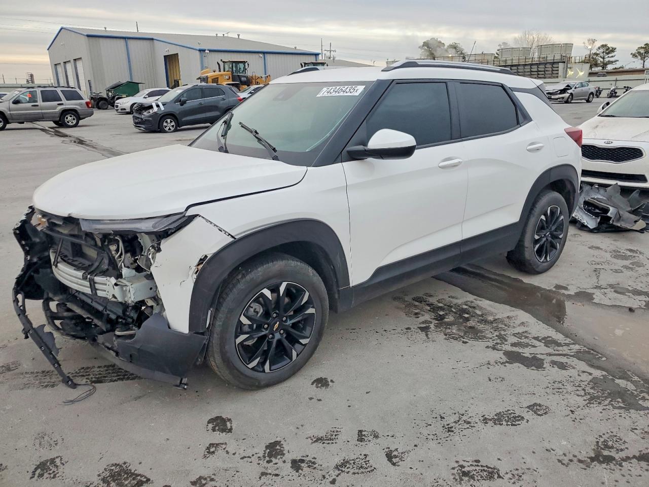 CHEVROLET TRAILBLAZER 2023