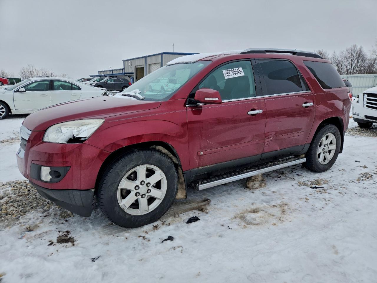 SATURN OUTLOOK XR 2007