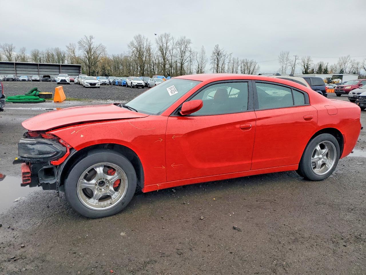 DODGE CHARGER 2022