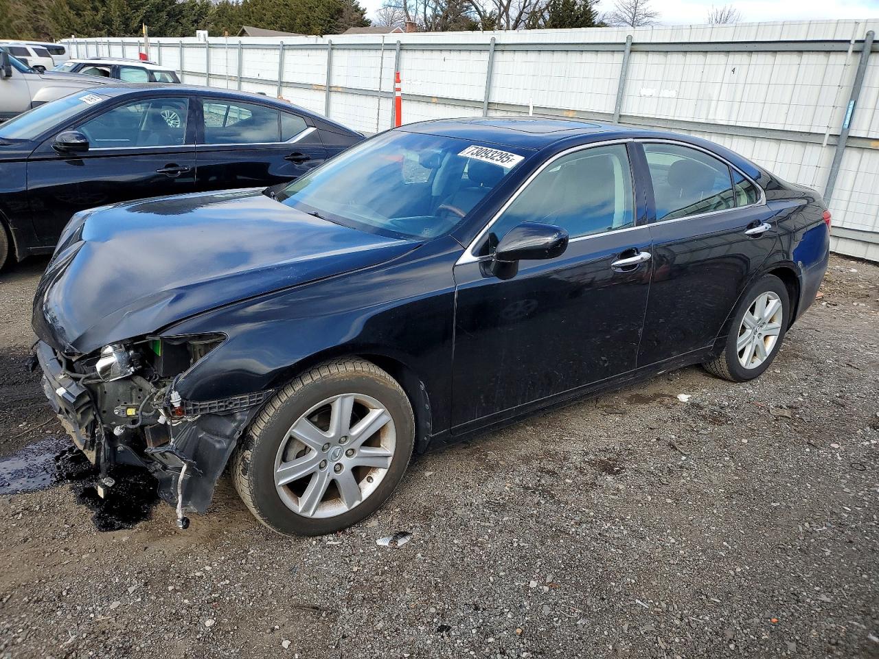 LEXUS ES 2009